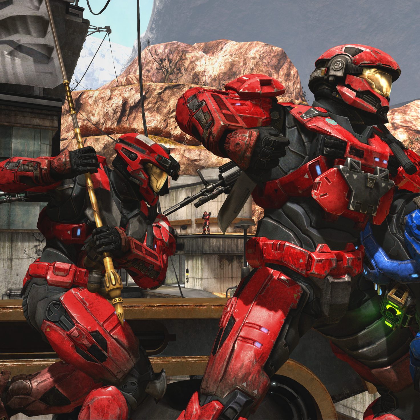 Halo master chief collection steam charts фото 45