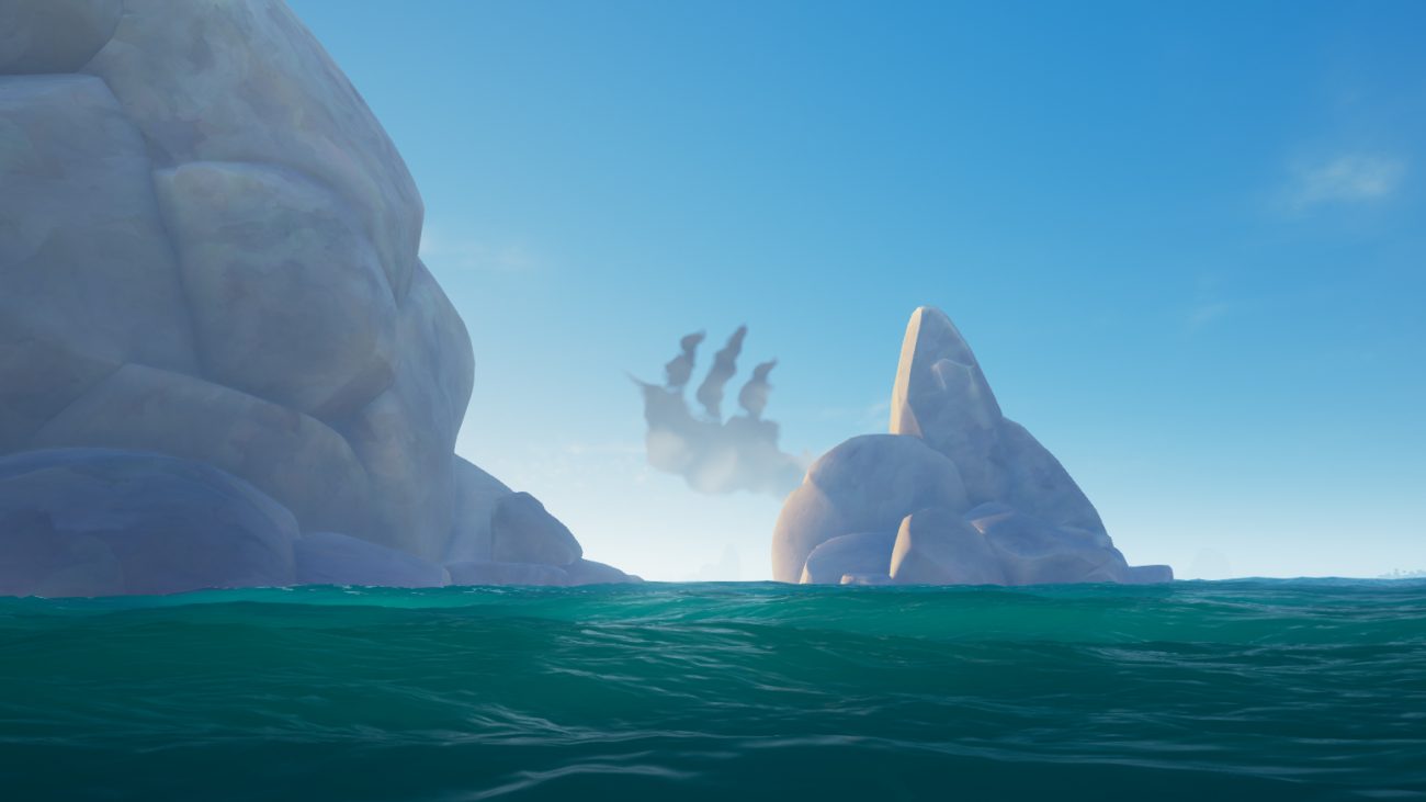 What is the Ship Cloud in Sea of Thieves?