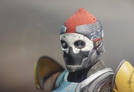 One-Eyed Mask, Titan Exotic Helmet – Destiny 2
