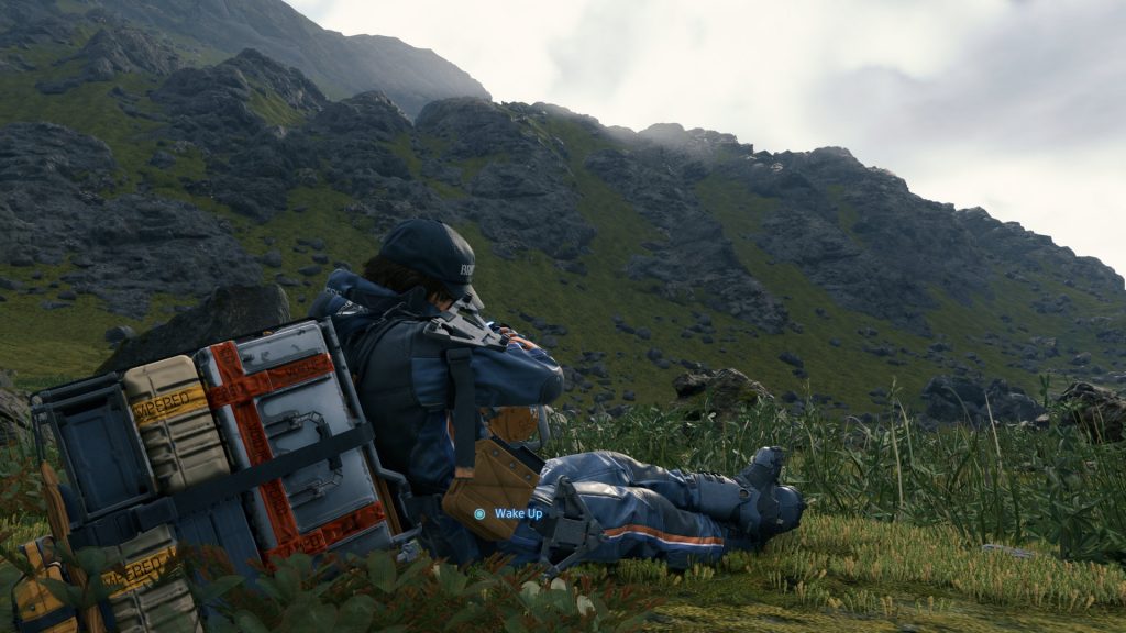 g 01 1024x576 - Just One More Delivery, Mama - Death Stranding Review