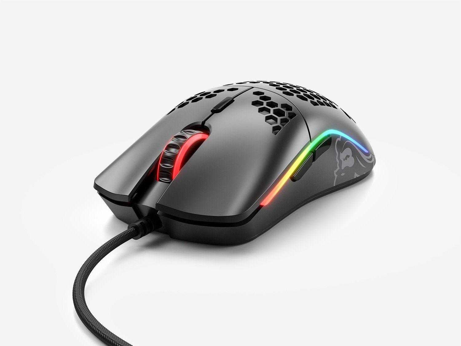 switch City flower Pearly Lightweight Done Right - Glorious Model O Mouse Review - Guide Stash