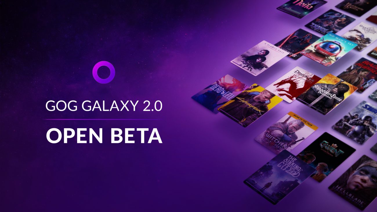 GOG Galaxy 2.0 Open Beta Combines All Your Launchers