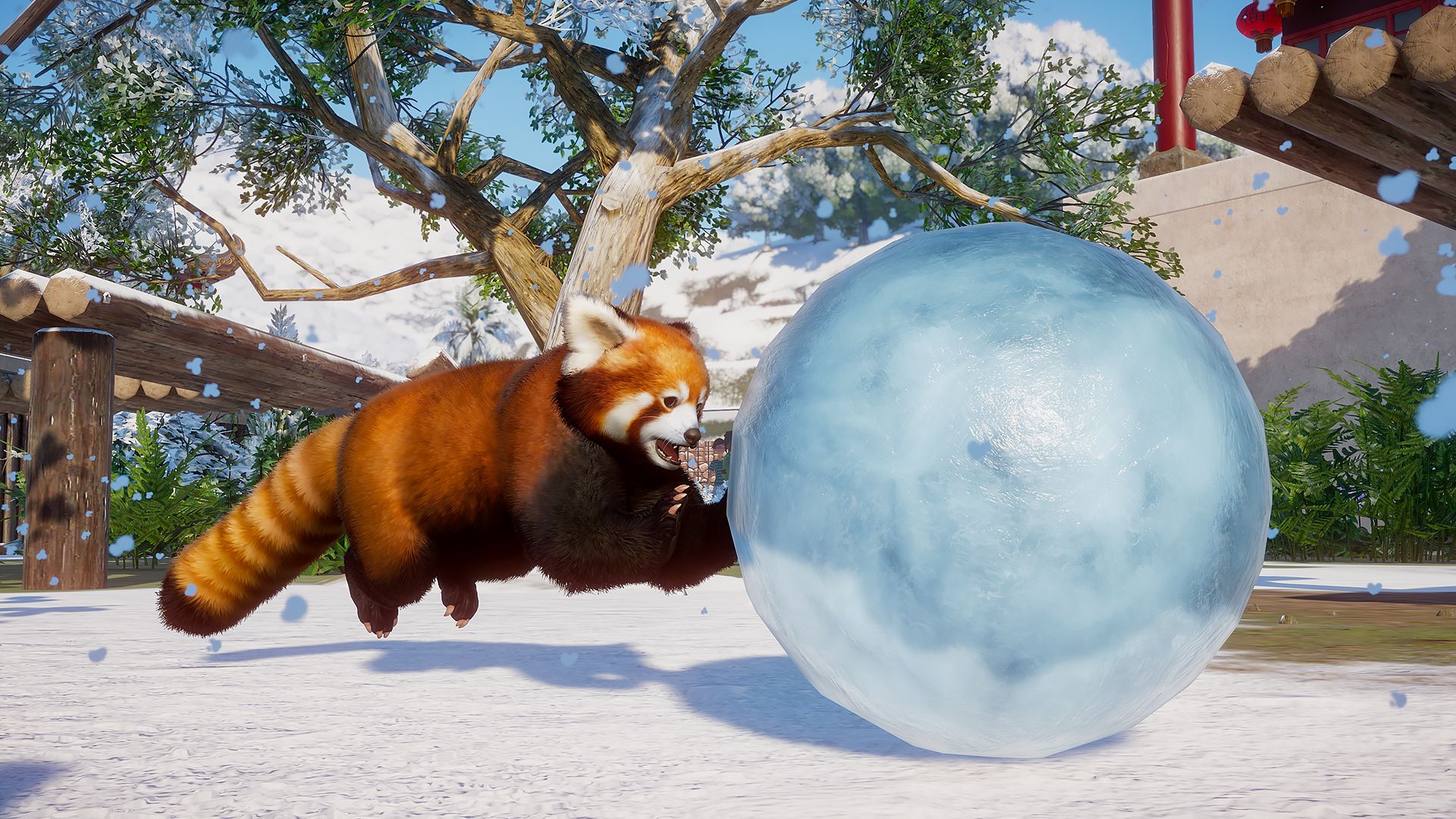 Arctic Pack DLC Brings Winter to Planet Zoo - Guide Stash