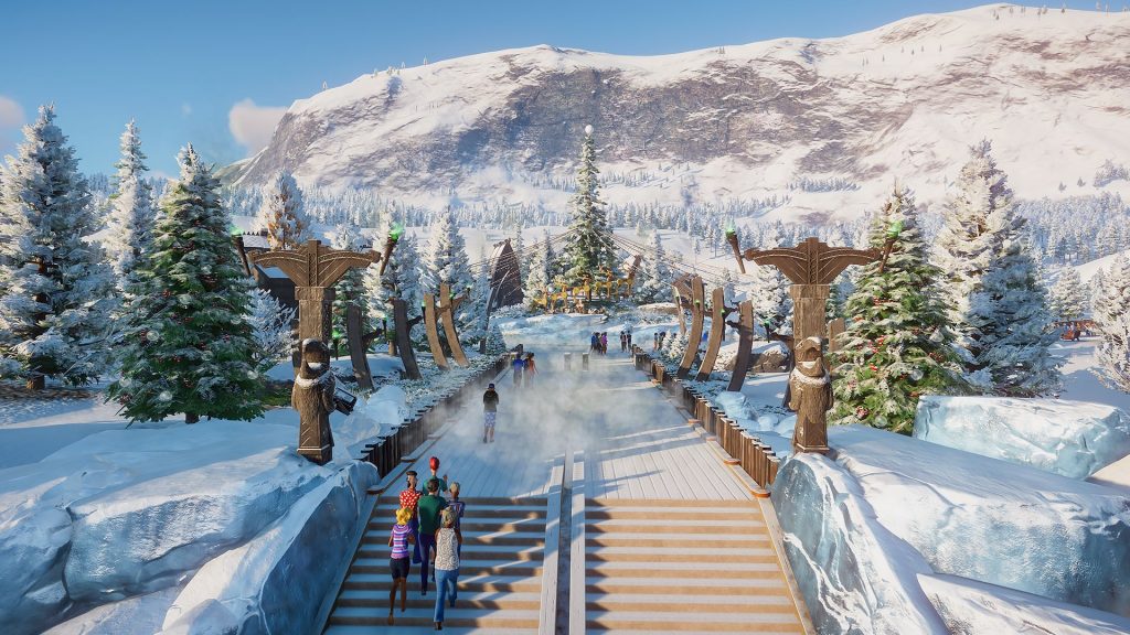 Arctic Zoo 1024x576 - Arctic Pack DLC Brings Winter to Planet Zoo