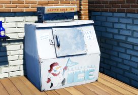Where to Search Ice Boxes in Fortnite