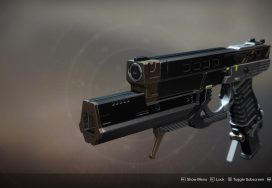 How to Get The Devil’s Ruin Exotic Sidearm in Destiny 2