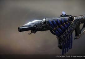 How to Get Bastion Exotic Fusion Rifle in Destiny 2