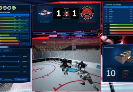 Hockey Manager 20|20 Now Available on Steam