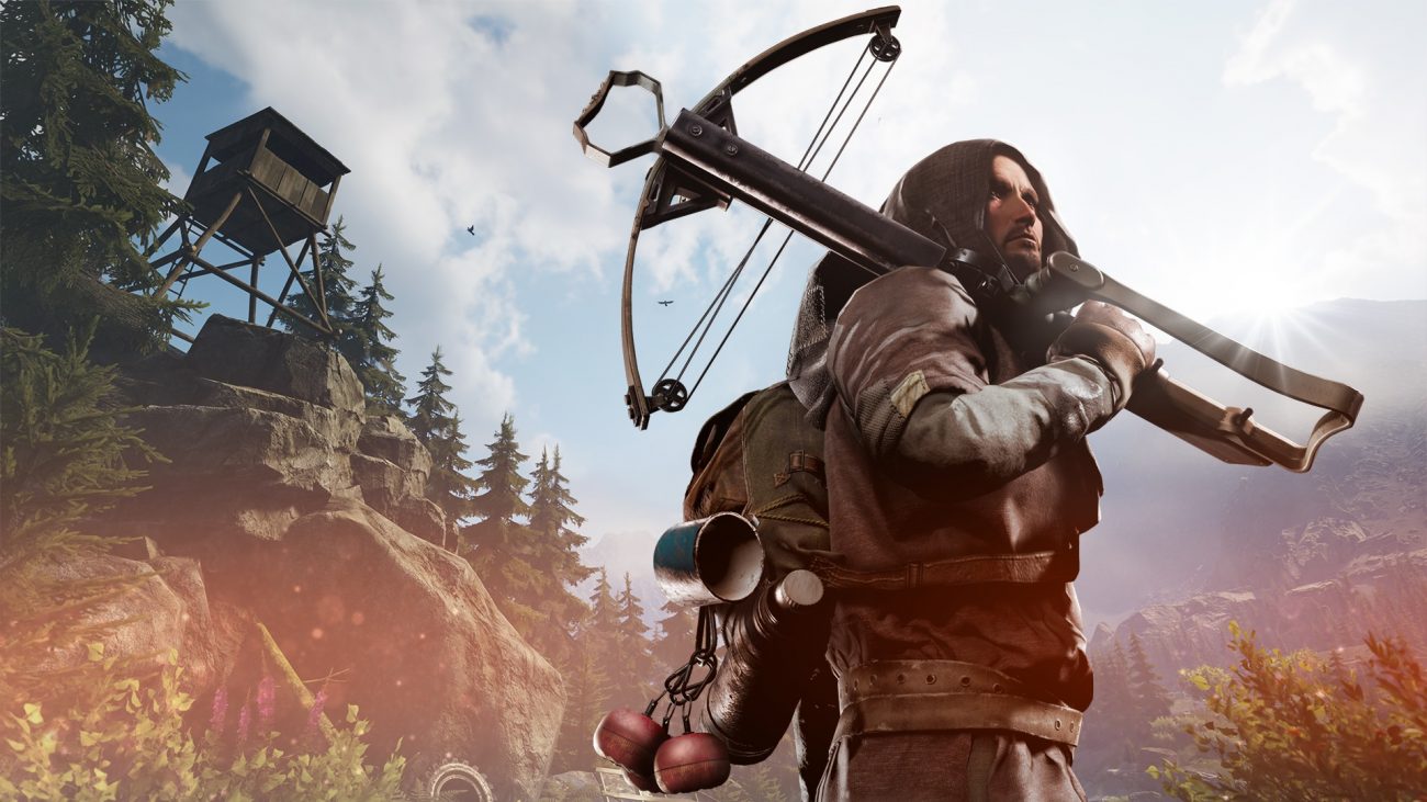 Vigor Gets Enhanced Battle Pass for Season 2: Hunters