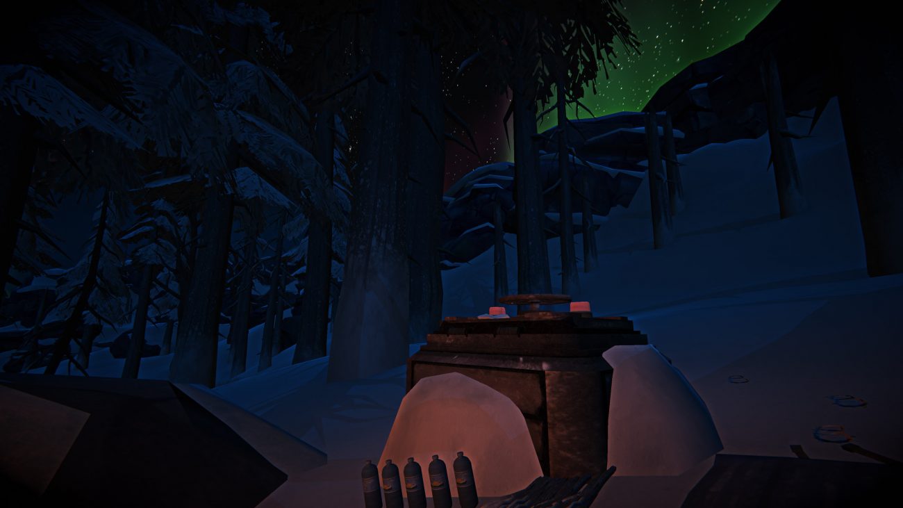 How to Cure Frostbite – The Long Dark
