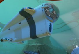 How to Go Up and Down in the Cyclops – Subnautica