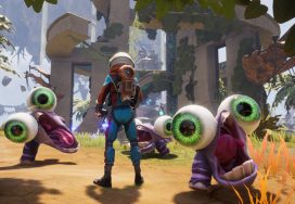 Colorful Exploration at Its Funnest – Journey to the Savage Planet Review