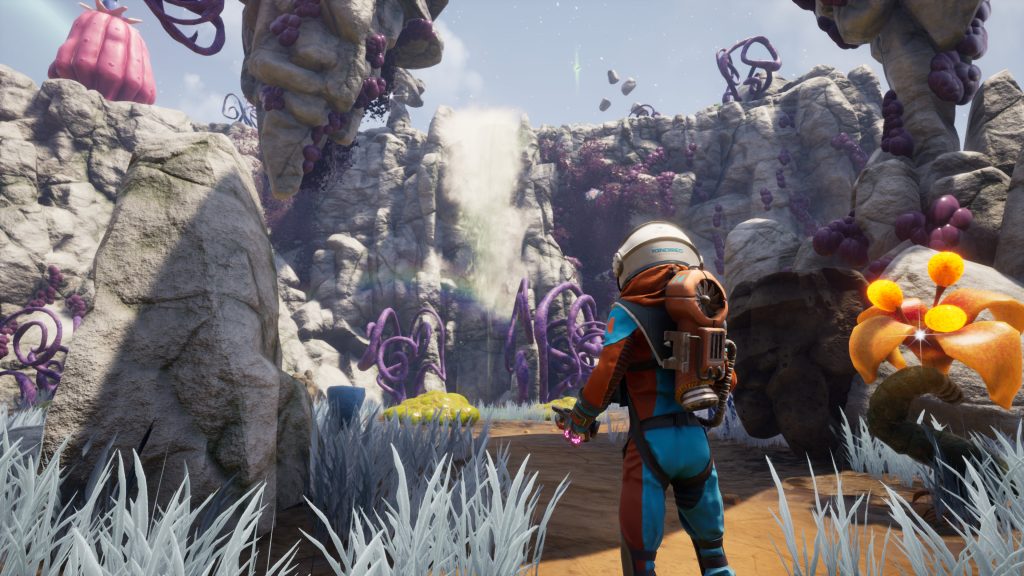 EU 2 1024x576 - Colorful Exploration at Its Funnest - Journey to the Savage Planet Review