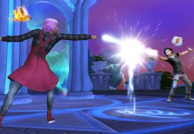 How to Make a Spellcaster in The Sims 4