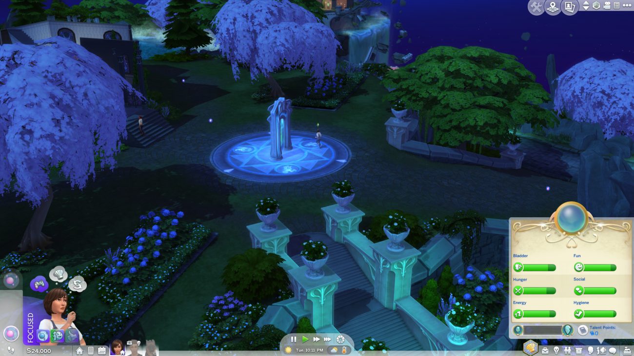 How to Make a Spellcaster in The Sims 4 Guide Stash