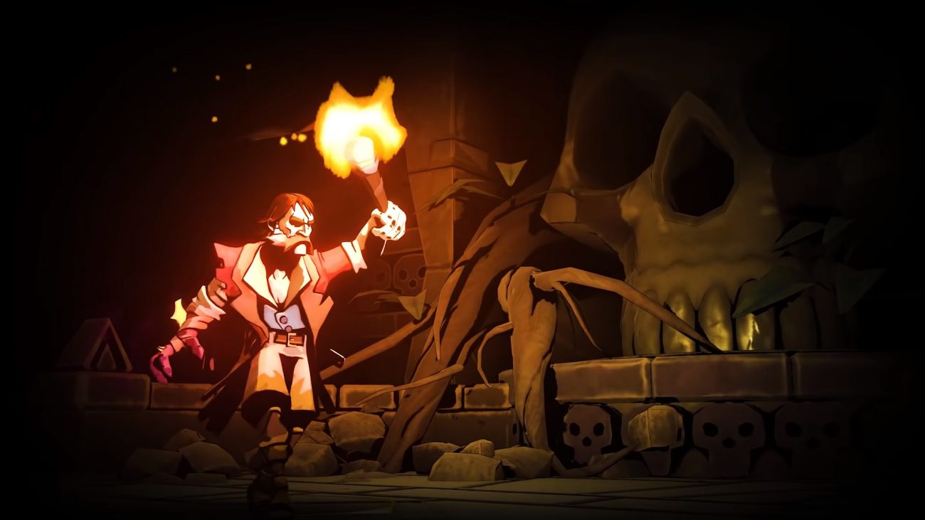Curse of the Dead Gods Gets New Gameplay Trailer