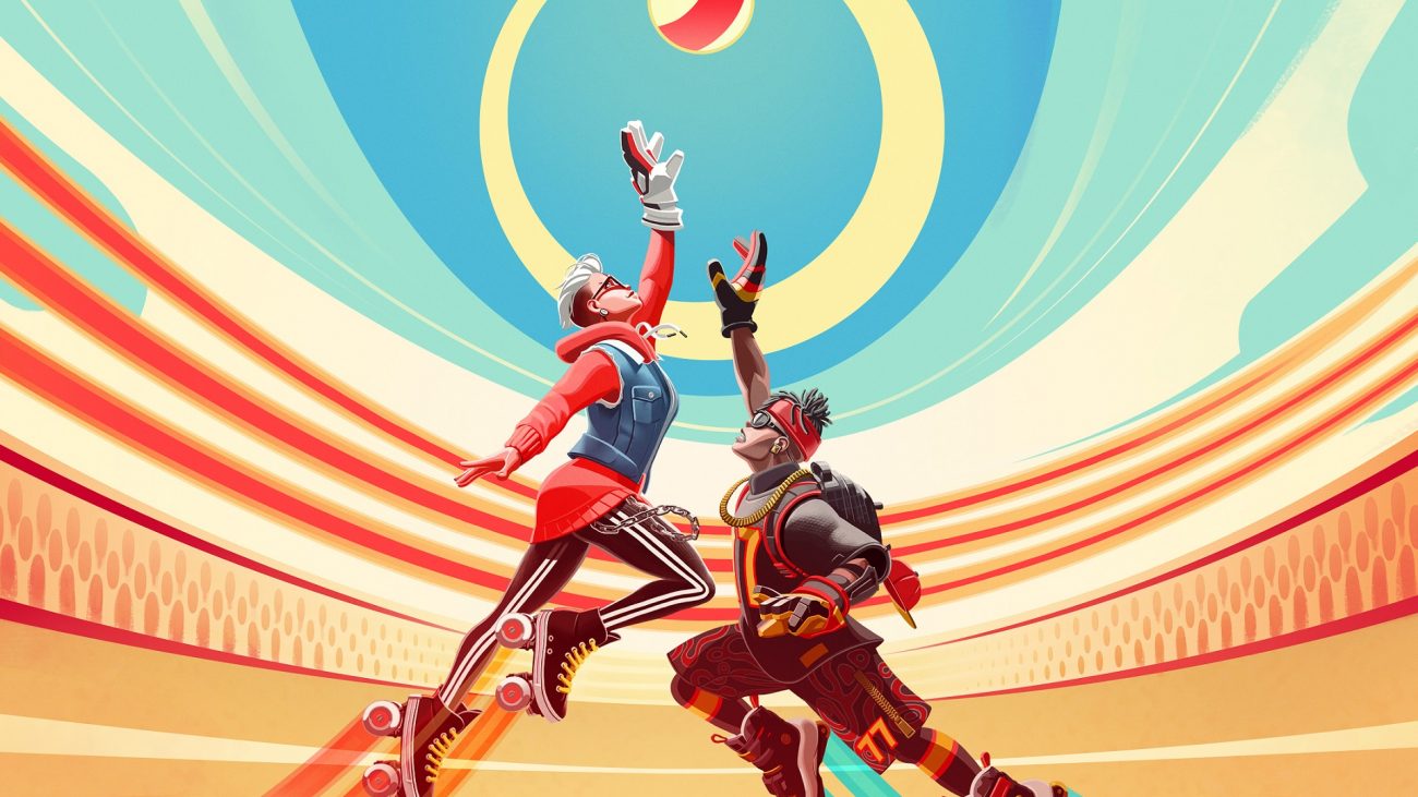 Roller Champions Closed Alpha Coming to PC in March