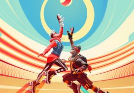 Roller Champions Closed Alpha Coming to PC in March