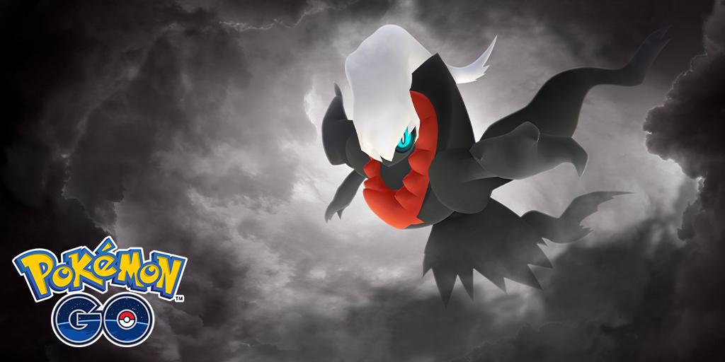 Darkrai Raid Counters – Pokémon GO