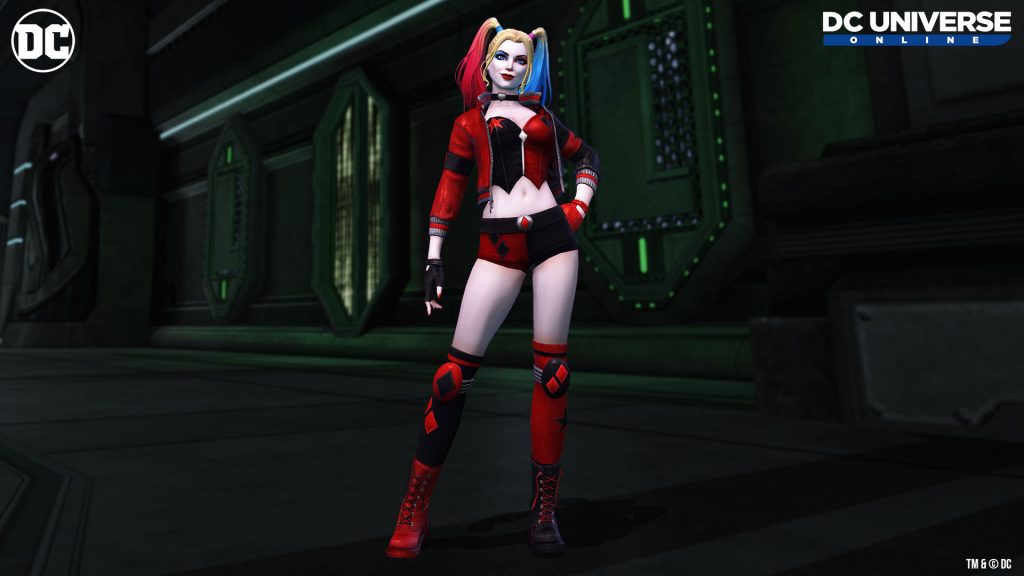 DCUO Harley Quinn Birds of Prey 1024x576 - Birds of Prey Episode Coming to DC Universe Online