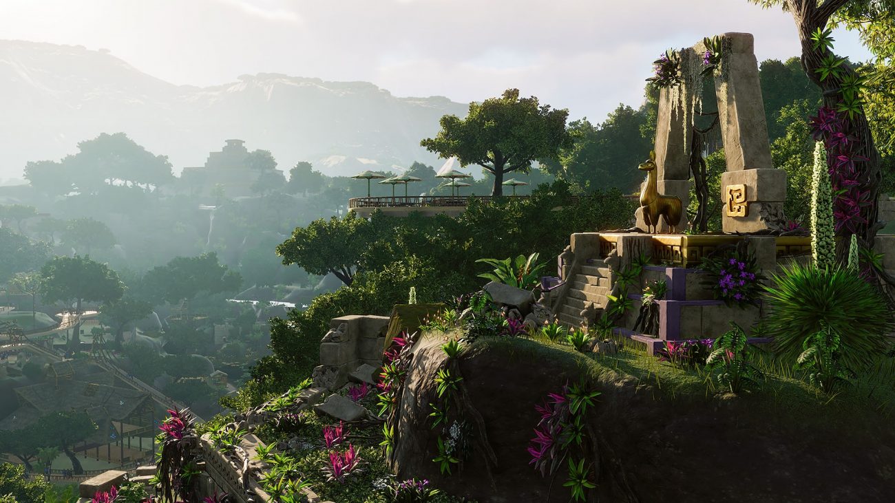 Planet Zoo: South America Pack DLC is Coming Soon