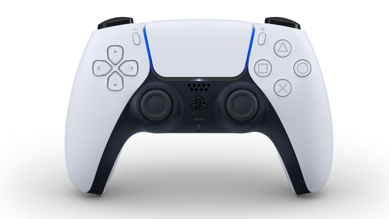 PlayStation Reveals New PS5 DualSense Controller