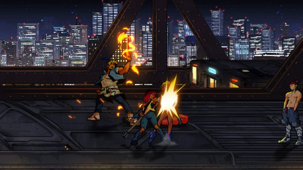 Despite All my Rage 1024x576 - A Perfect Retro to Modern Beat'em Up - Streets of Rage 4 Review