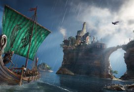 Live Out Your Viking Fantasy in Assassin’s Creed Valhalla This Holiday Season