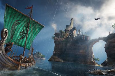 Live Out Your Viking Fantasy in Assassin’s Creed Valhalla This Holiday Season