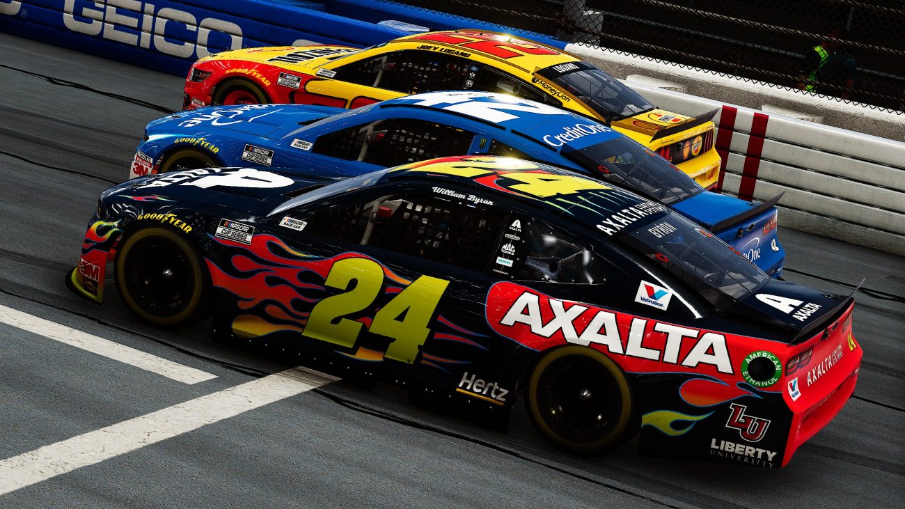 NASCAR Heat 5 Races Onto PS4, Xbox One, and PC in July
