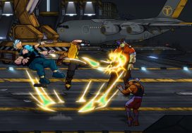 Streets of Rage 4 Gets Retail and Signature Editions