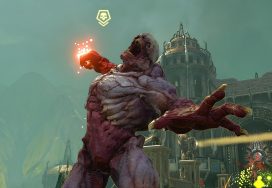 DOOM Eternal’s First Major Update Adds Empowered Demons