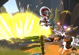 Forge and Fight! Enters Open Beta in June