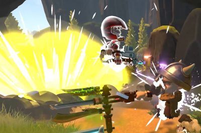 Forge and Fight! Enters Open Beta in June
