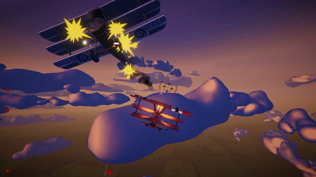 Red Wings: Aces of the Sky Takes Flight on Nintendo Switch