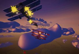 Red Wings: Aces of the Sky Takes Flight on Nintendo Switch