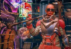The Outer Worlds Nintendo Switch Pre-Orders Now Live