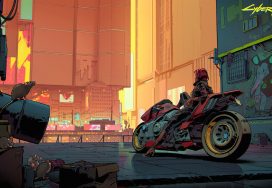 Cyberpunk: Edgerunners Anime Series Coming to Netflix in 2022