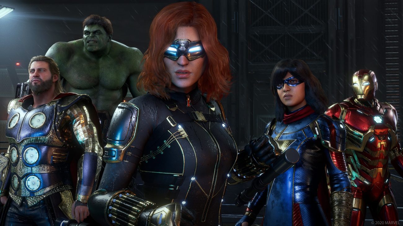 New Marvel’s Avengers War Table Gameplay Reveals MODOK