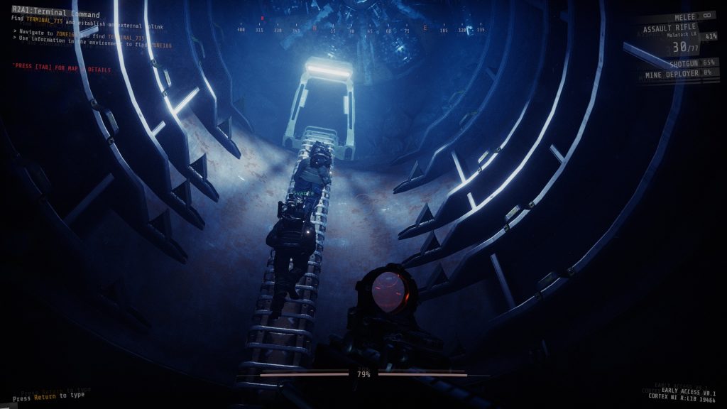 GTFO Rundown03 Update 02 1024x576 - GTFO’s “The Vessel” Update Expands Upon the Game’s Backstory