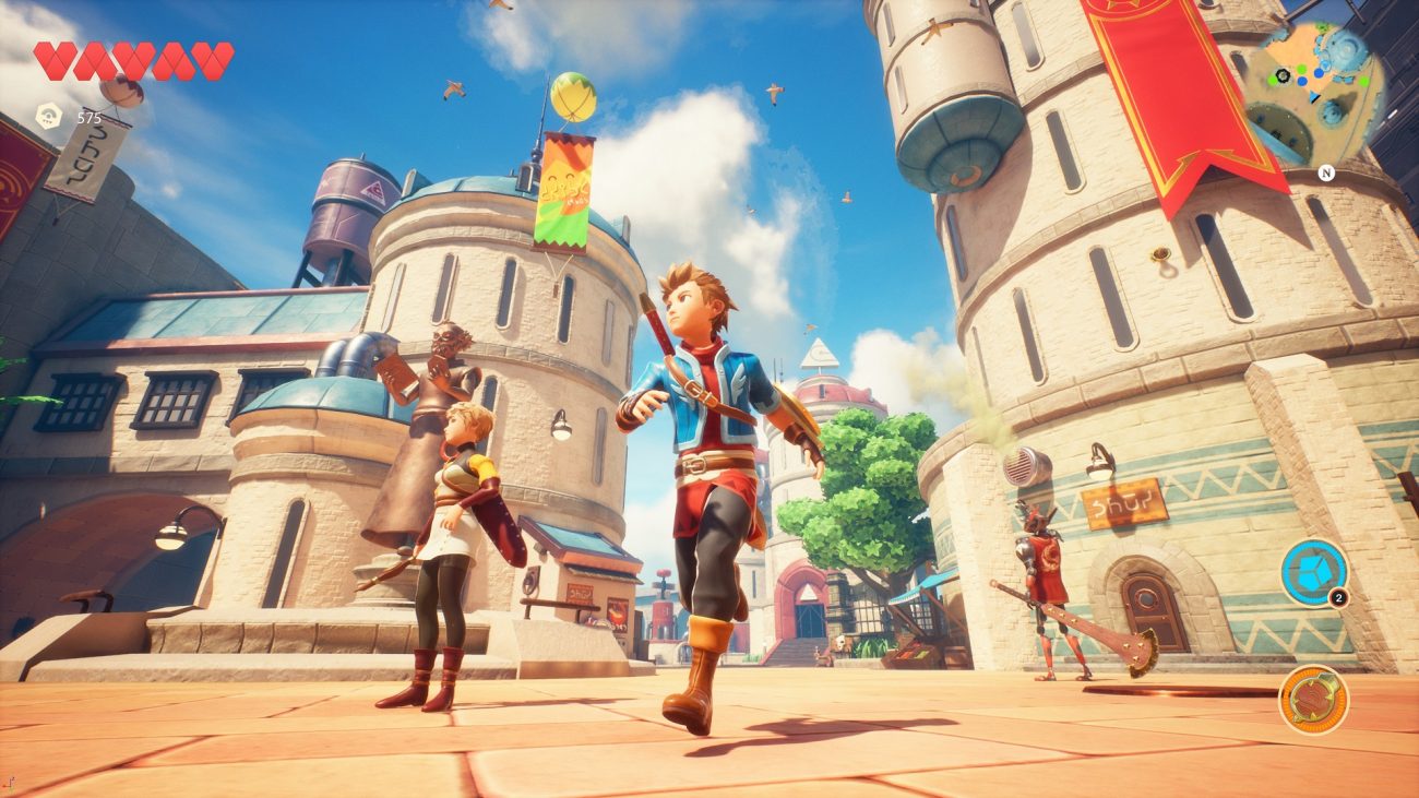 Oceanhorn 2’s Golden Edition Update Adds Two New Expansions