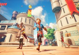 Oceanhorn 2’s Golden Edition Update Adds Two New Expansions