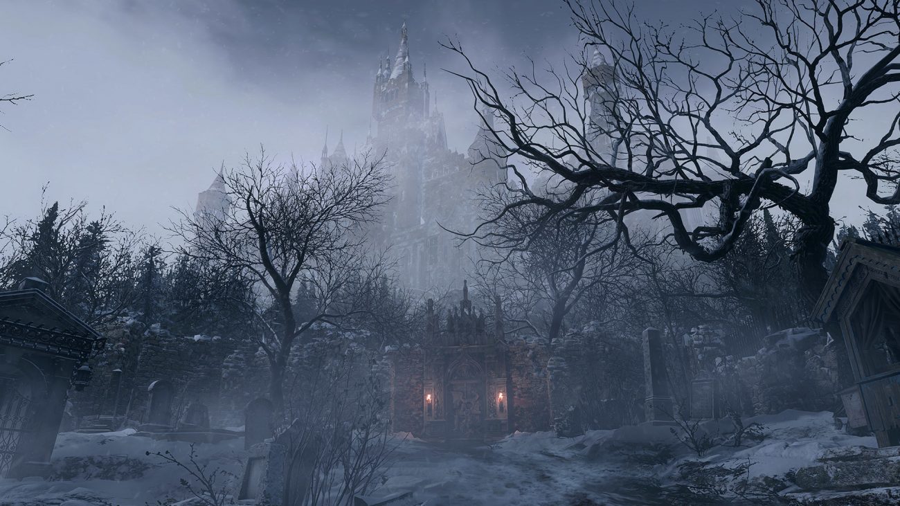 Capcom Announces Resident Evil Village for Next-Gen Consoles