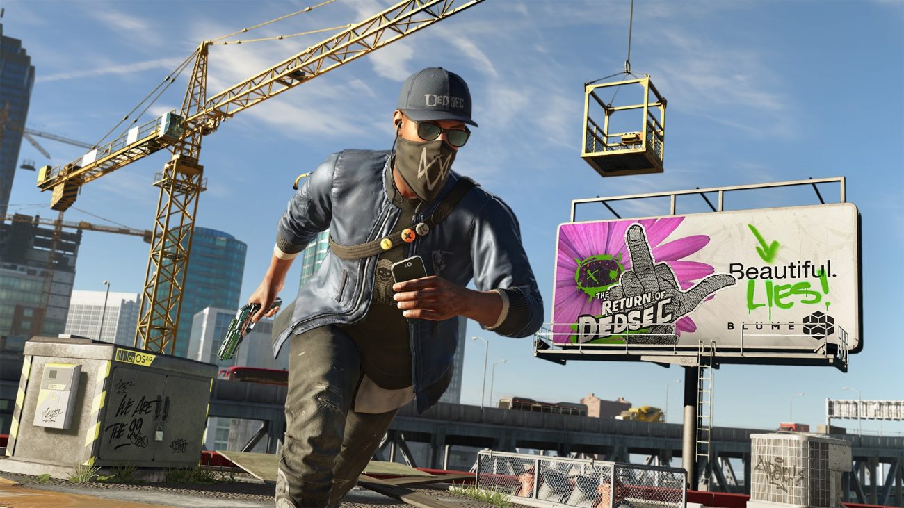 Watch Ubisoft Forward and Get Watch Dogs 2 for Free