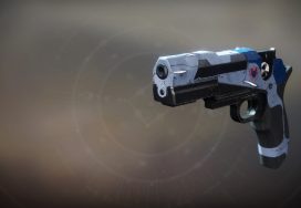 Traveler’s Chosen Exotic Sidearm – Destiny 2