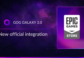 Epic Games Store Now Integrated With GOG Galaxy 2.0