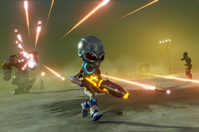 Destroy All Humans! Remake Features a Restored ‘Lost Mission’