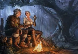 Ciri Joins GWENT: The Witcher Card Game for Journey Season 2
