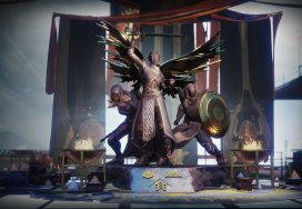 Destiny 2 Solstice of Heroes Marks the Return of the EAZ