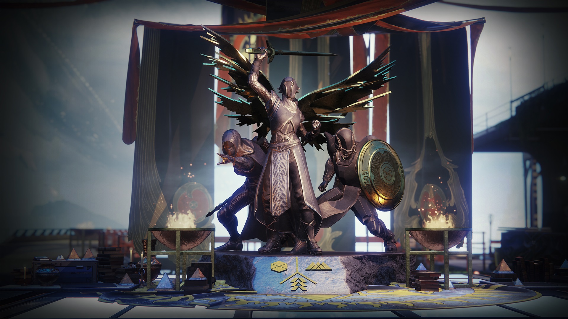 Destiny 2 Solstice Of Heroes Marks The Return Of The Eaz Guide Stash